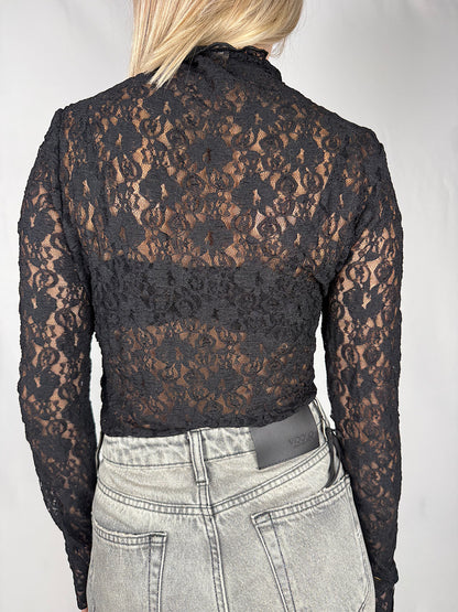 Maglia in Pizzo Armonia