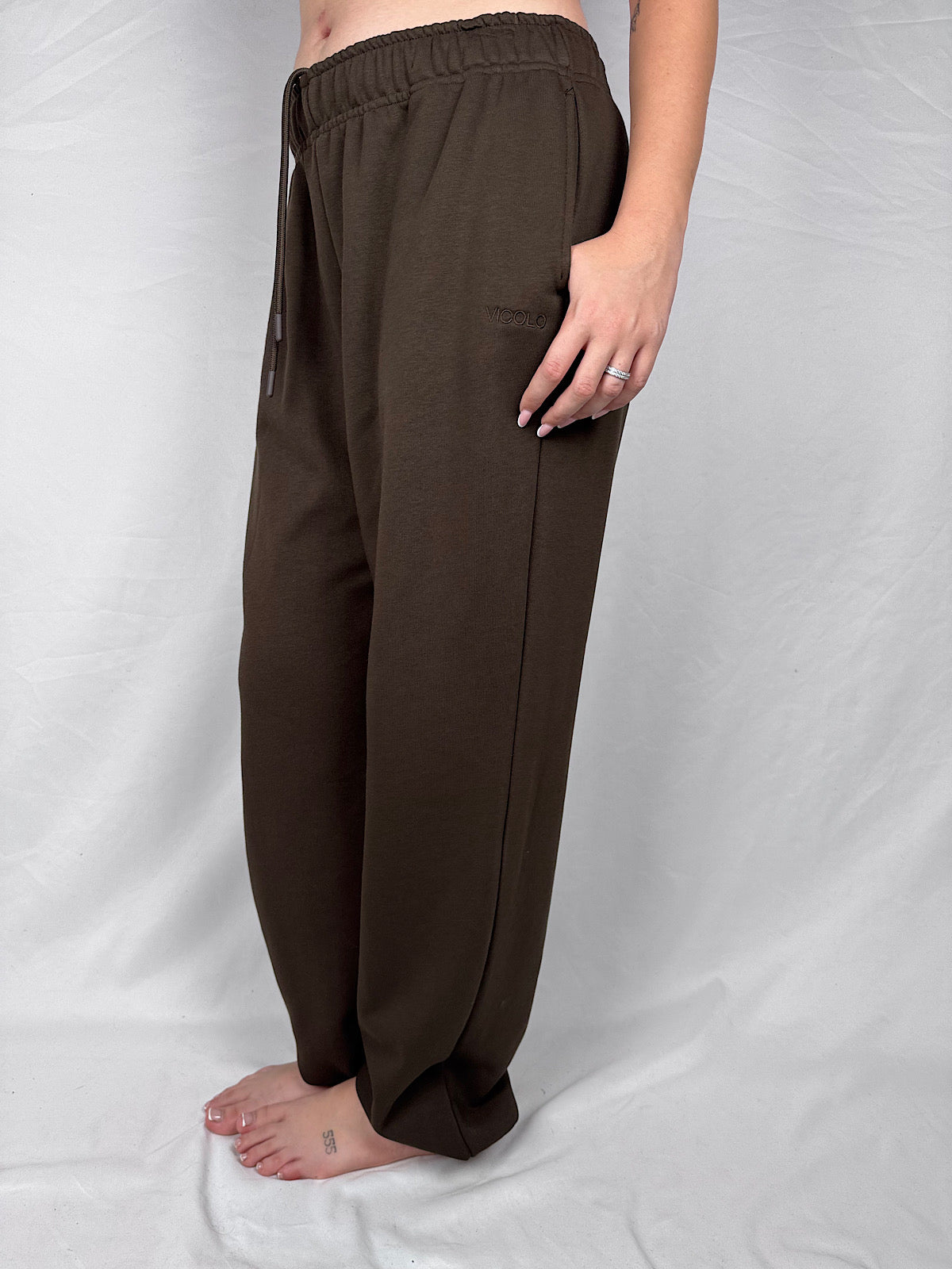 Pantalone Tuta Vicolo Fondente