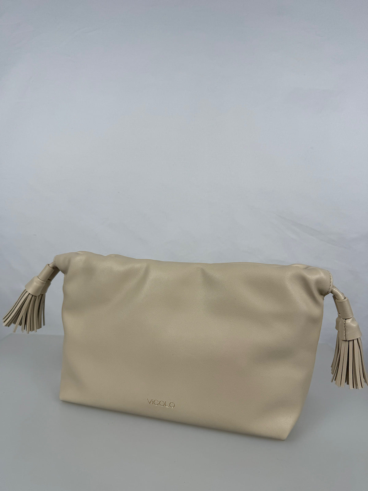 Borsa Tassel Small  Vicolo Mandorla