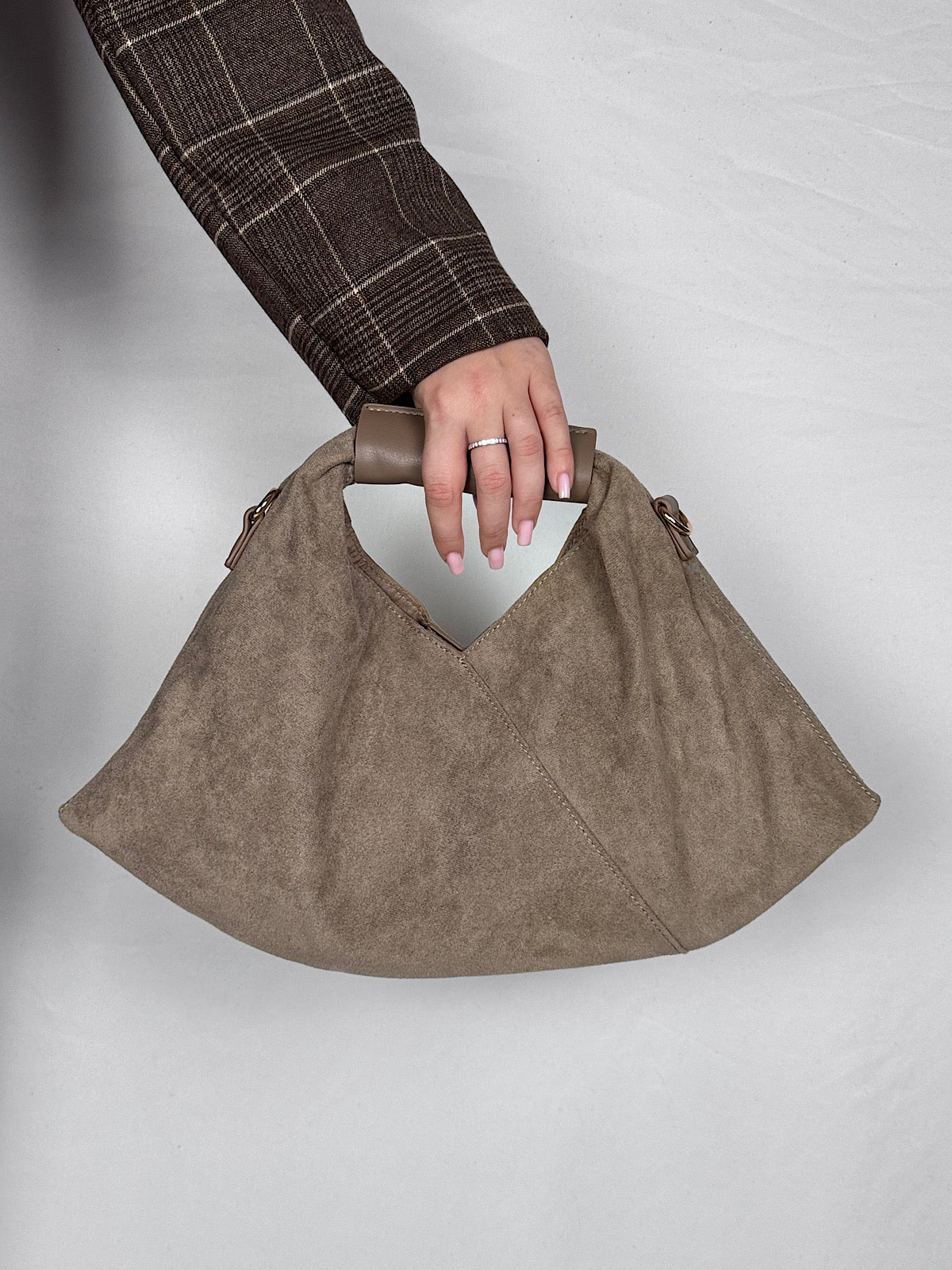Borsa Armonia Taupe