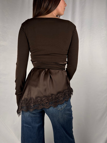 Coprispalle Vicolo Moro