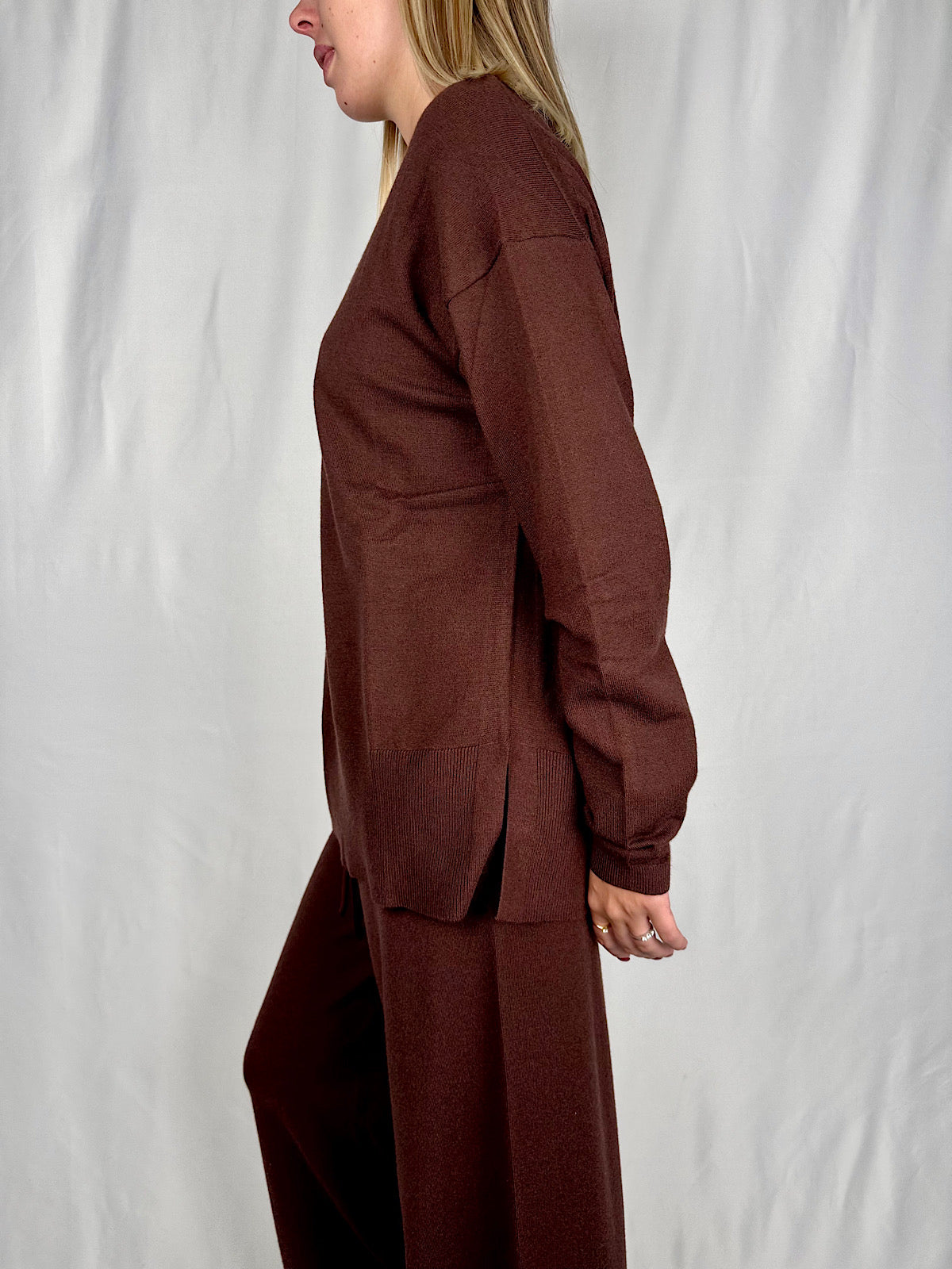 Maglia Cacao MarkUp