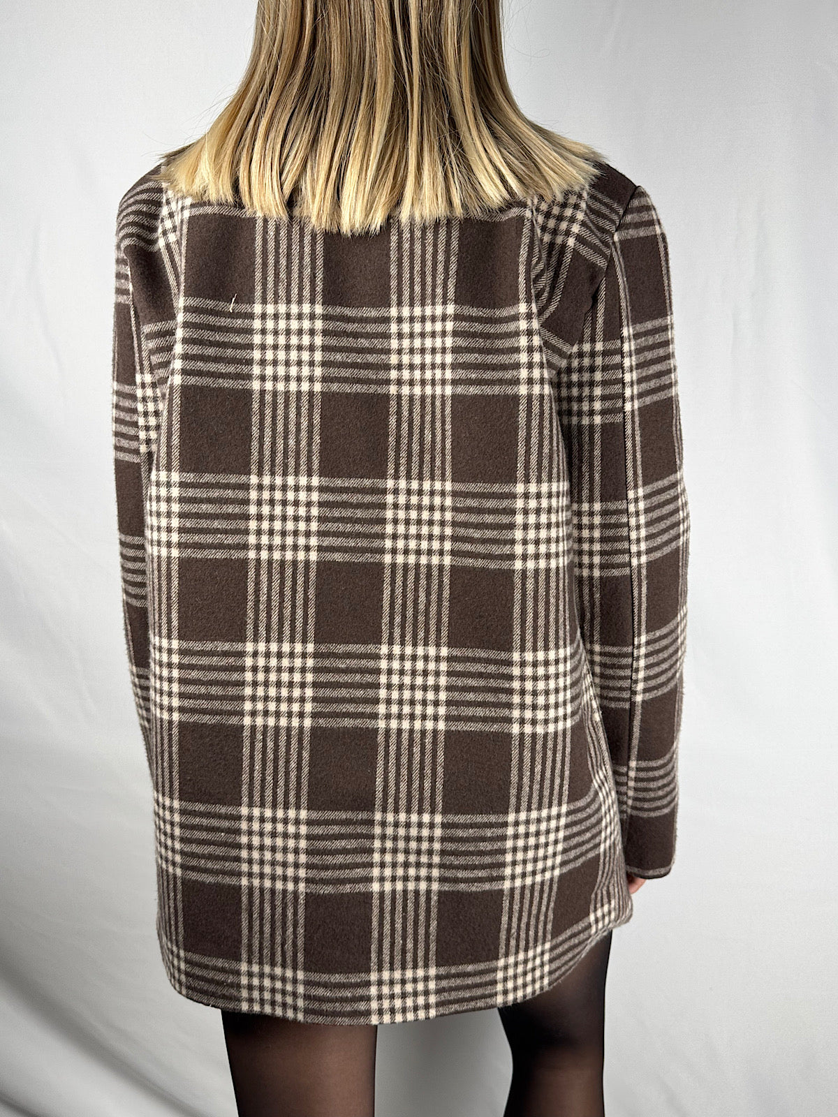 Giacca Check Armonia