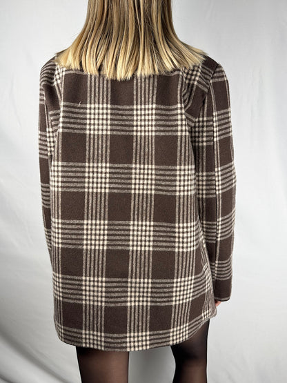 Giacca Check Armonia