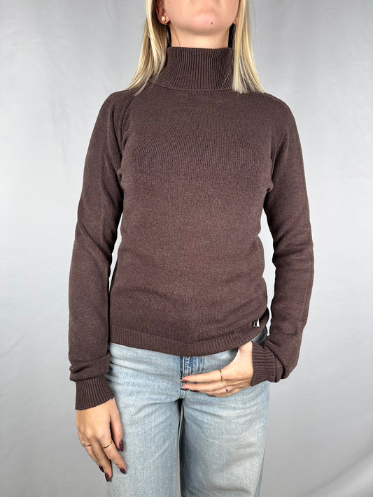 Maglia Dolcevita Moro Dixie