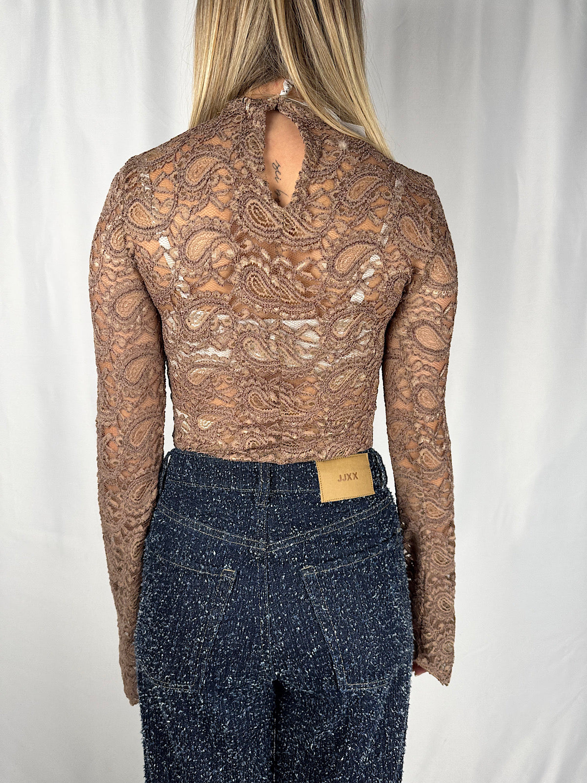 Body Pizzo Fango SusyMix