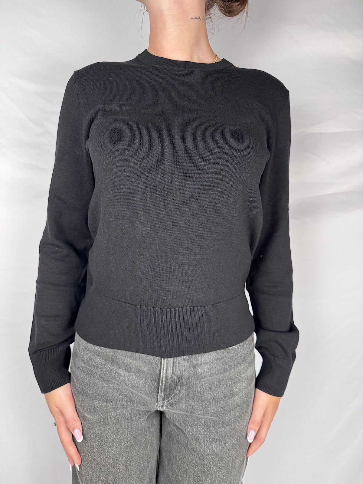 Maglia Comfy JJXX Nero
