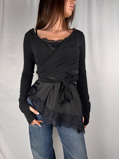 Coprispalle Vicolo Nero