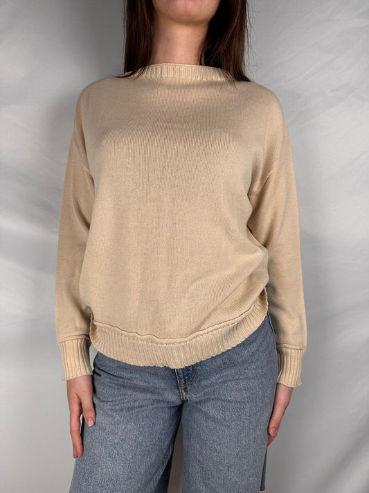 Maglia Barchetta Susy Mix Vaniglia