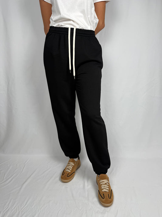 Pantalone in Felpa Vicolo Nera