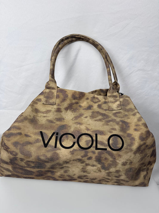 Borsa Sacca Vicolo Animalier