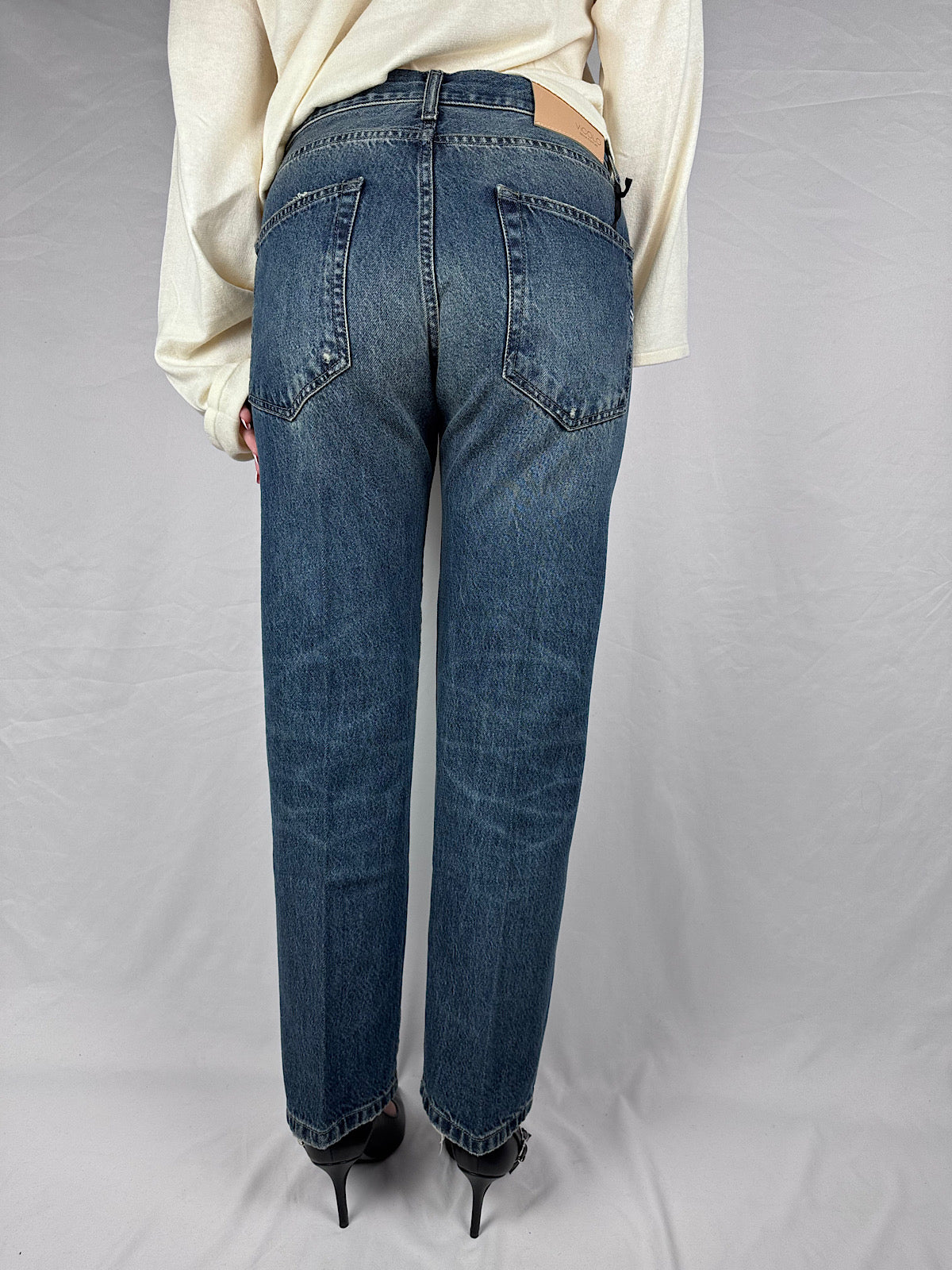 Jeans Zeke Vicolo Blu
