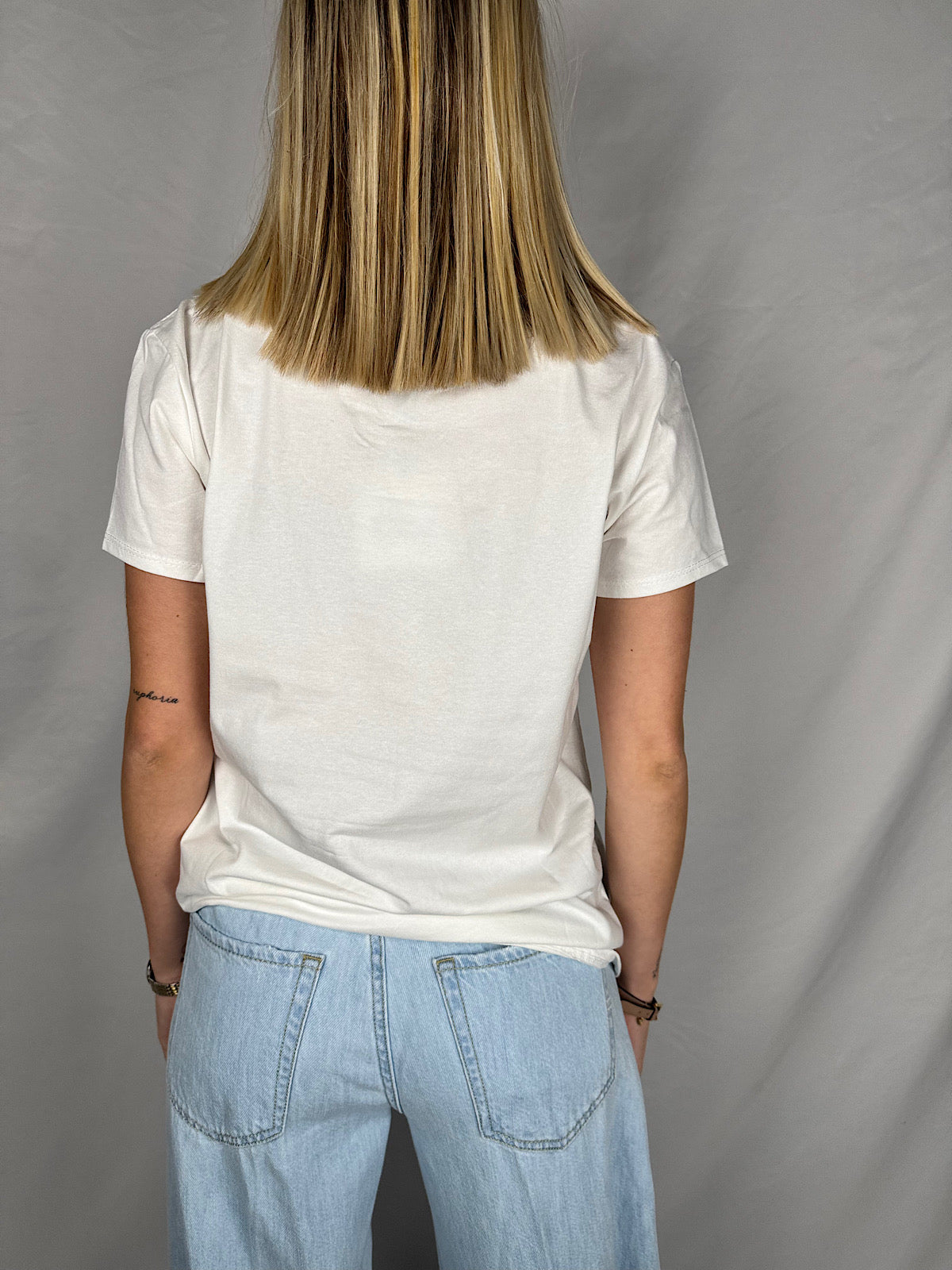 T-shirt Lucchetto Vicolo