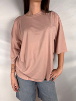 T-Shirt Scatoletta  Susy Mix Cipria