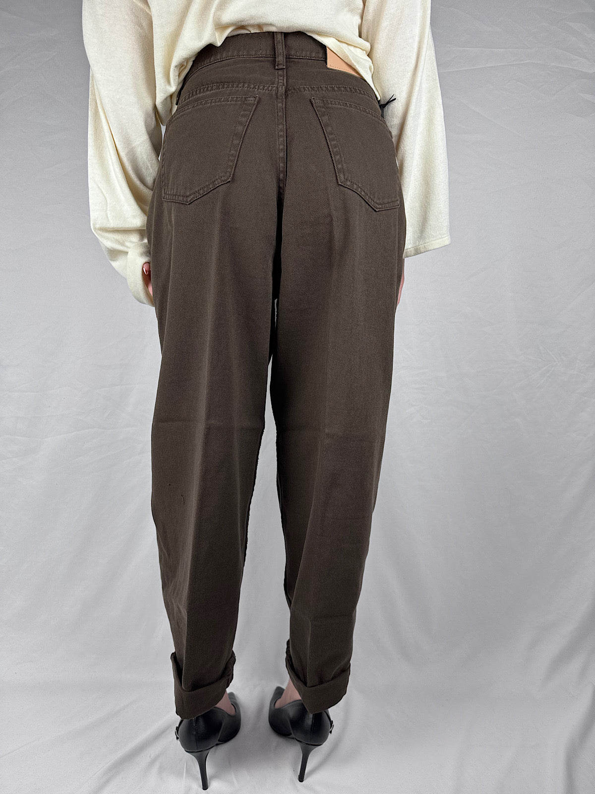 Jeans Laila Relaxed Fit Vicolo Moro