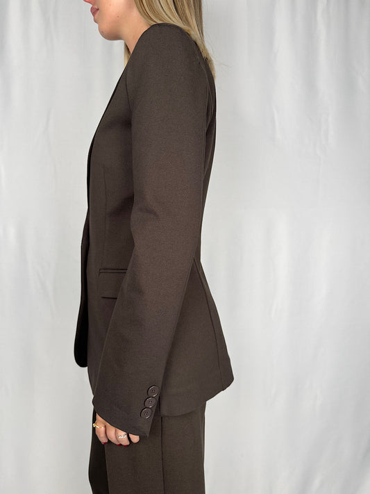 Giacca Basic Punto Milano Moro Vicolo