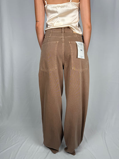Jeans Mia Nocciola Vicolo