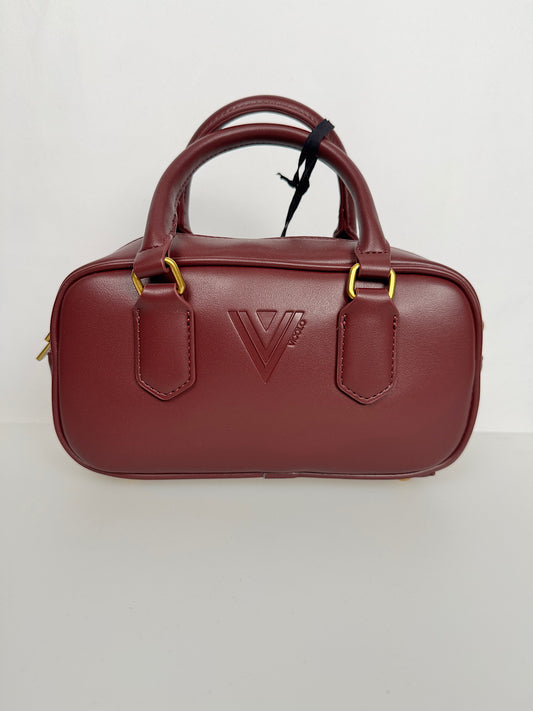 Borsa  Strike Bag Bordeaux Vicolo