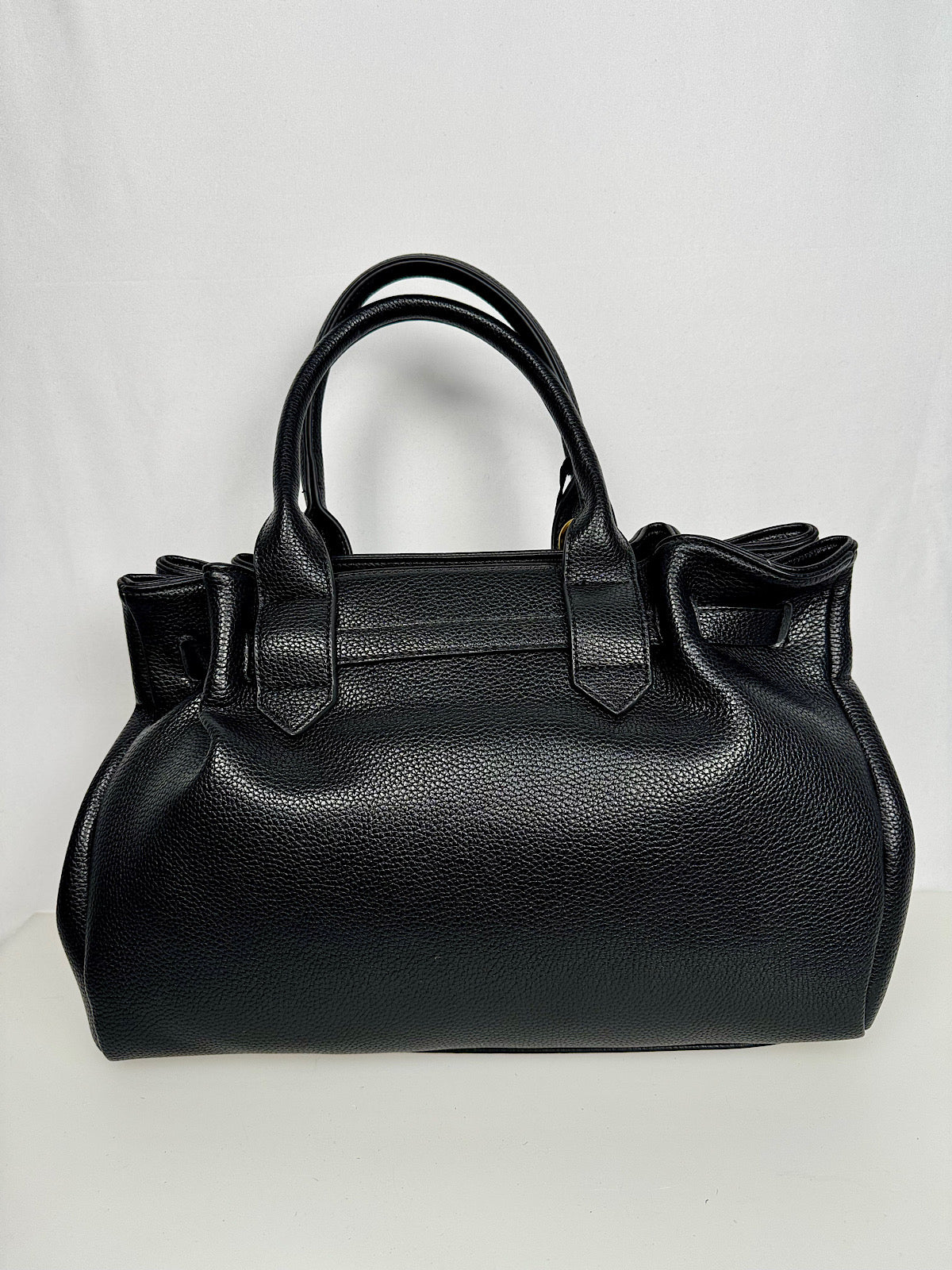 Borsa Journey Bag Small Nera Vicolo