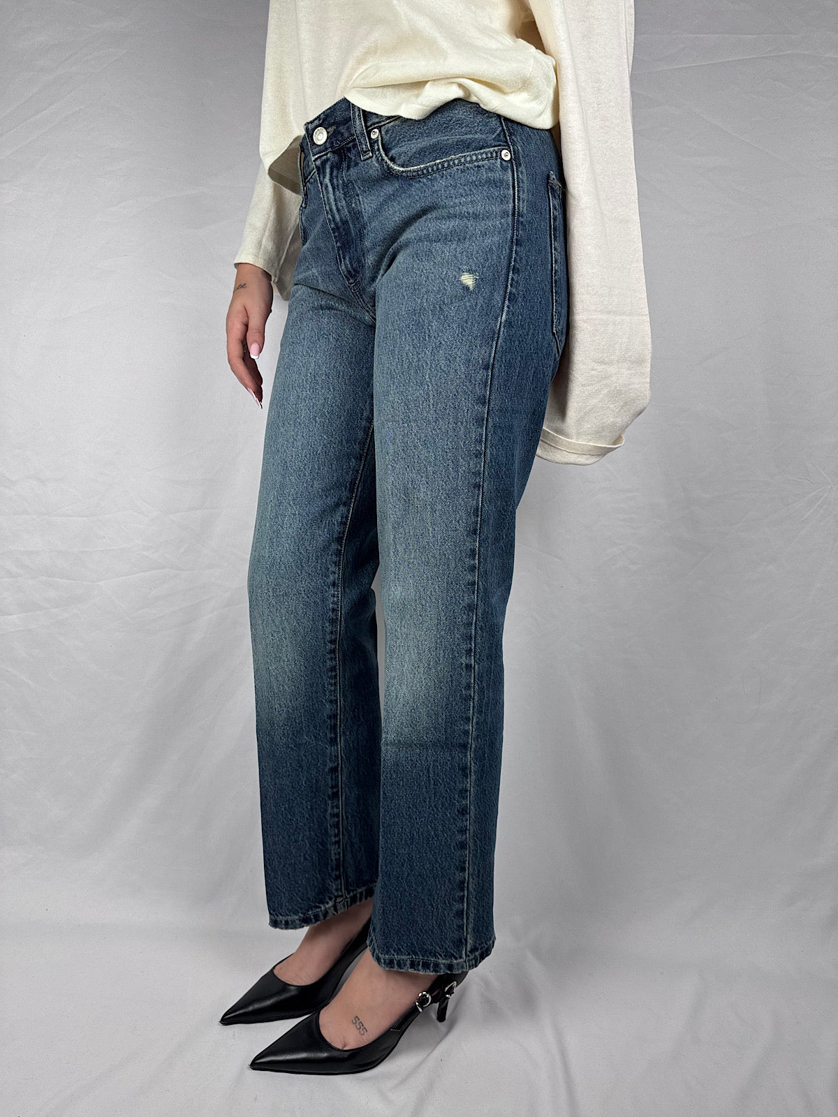 Jeans Zeke Vicolo Blu