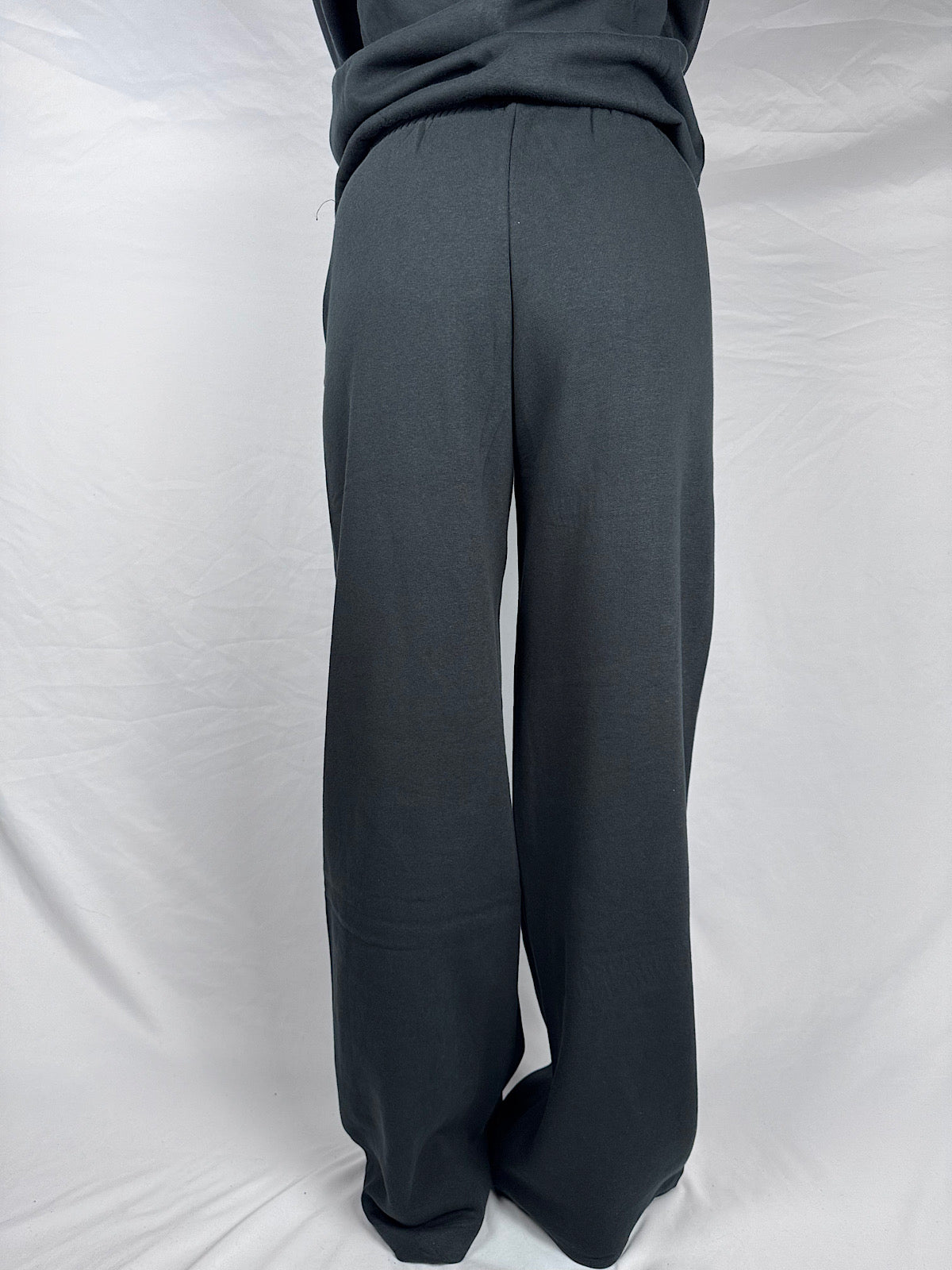 Pantalone Tuta Wide Pants JJXX Nero