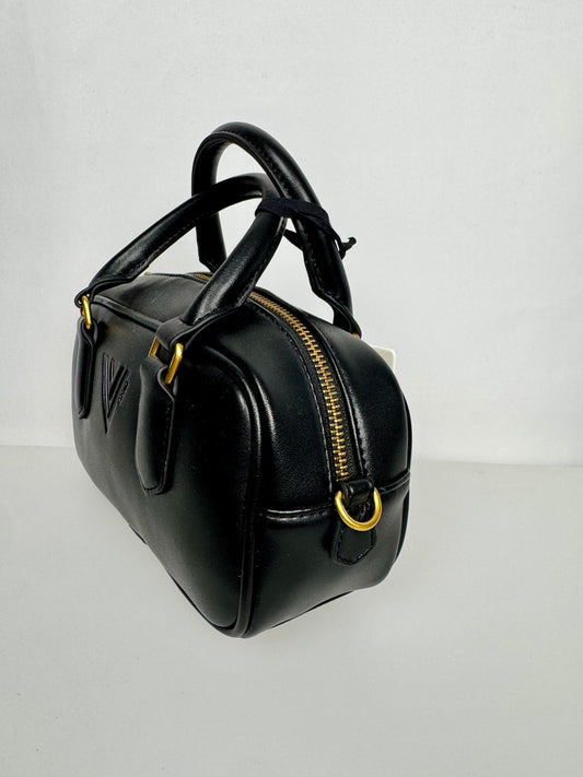 Borsa  Strike Bag Nera Vicolo