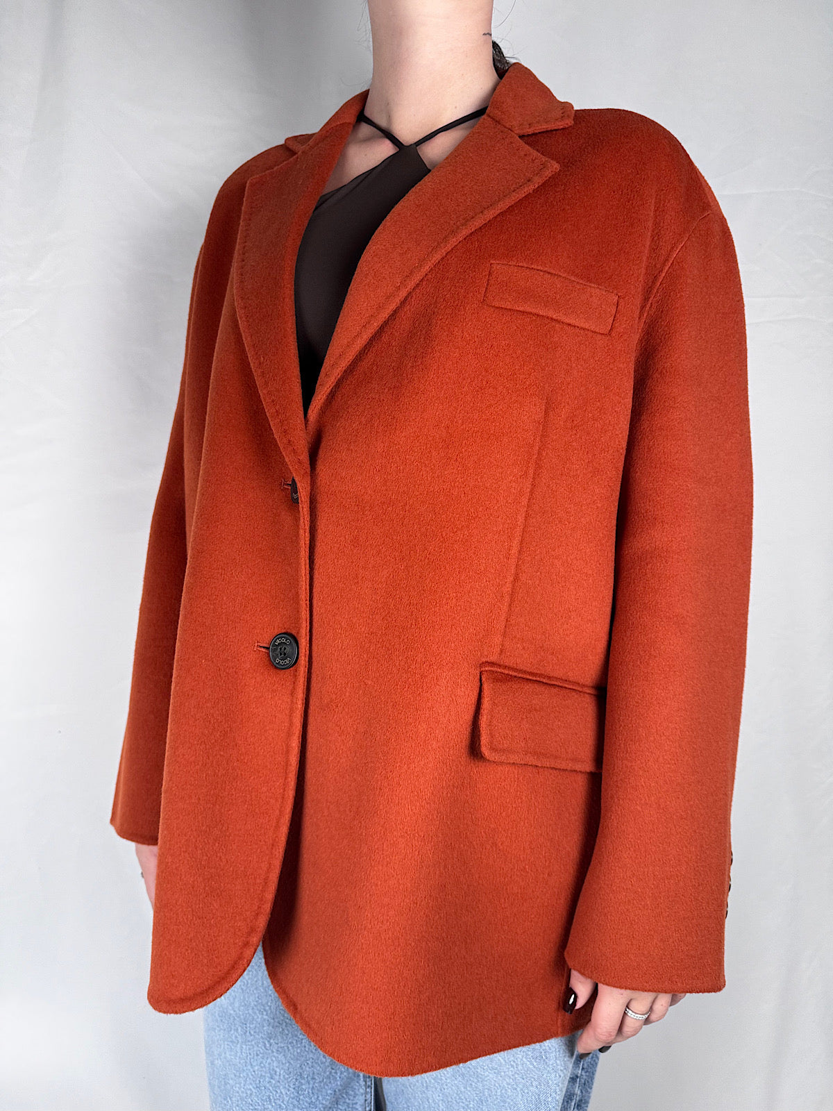 Cappotto Giacca Handmade Vicolo Coccio