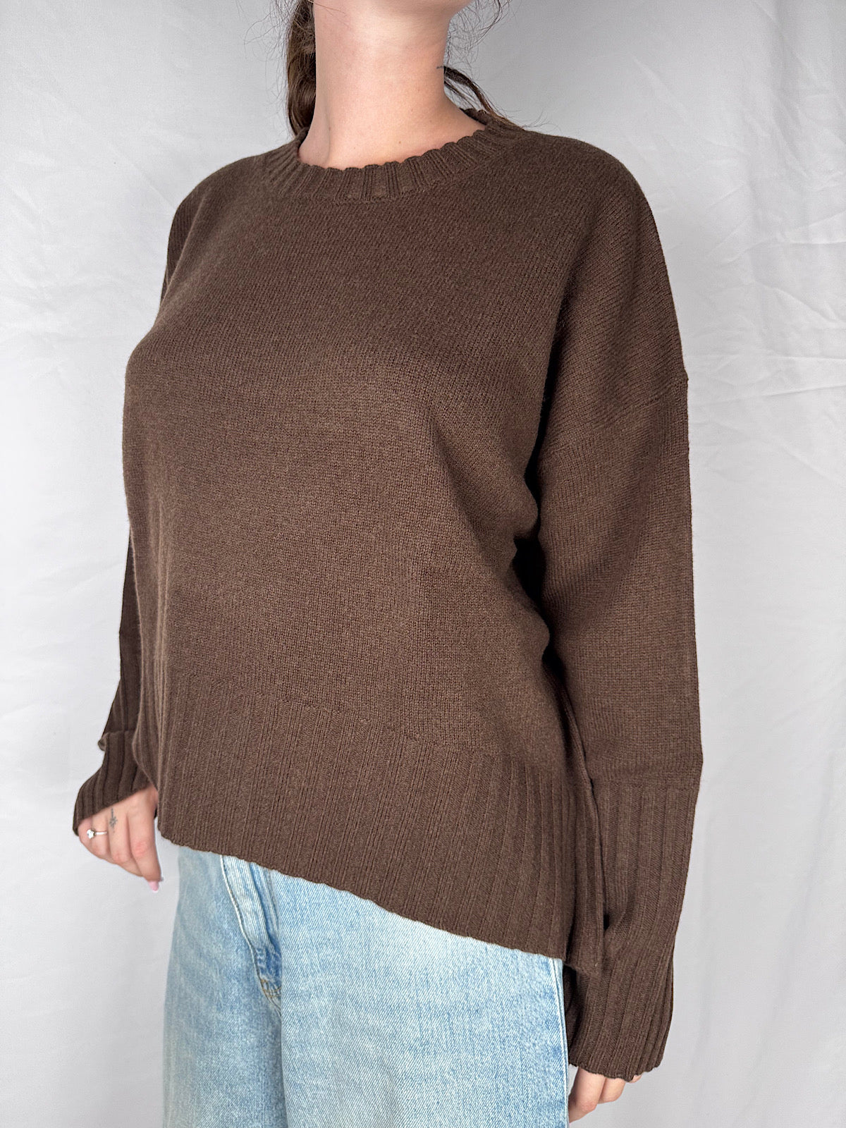 Maglia Girocollo Vicolo Moro