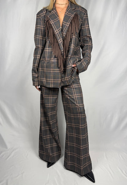 Pantalone Check Armonia