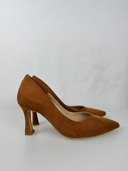 Decolletè Liz Cuoio Divine Follie