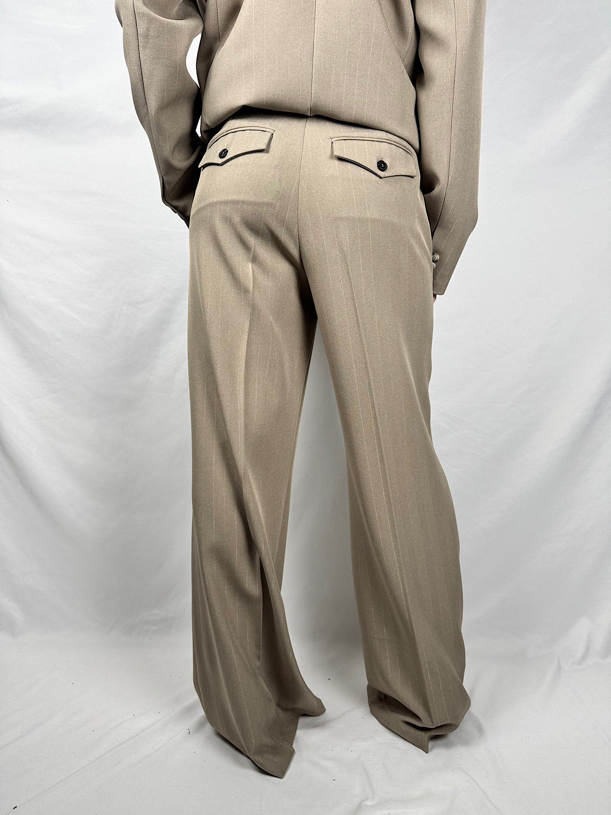 Pantalone Tortora Vicolo