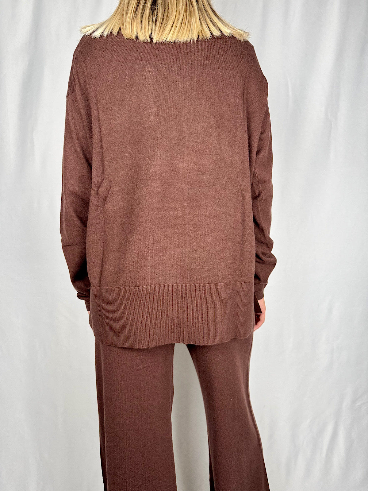 Maglia Cacao MarkUp