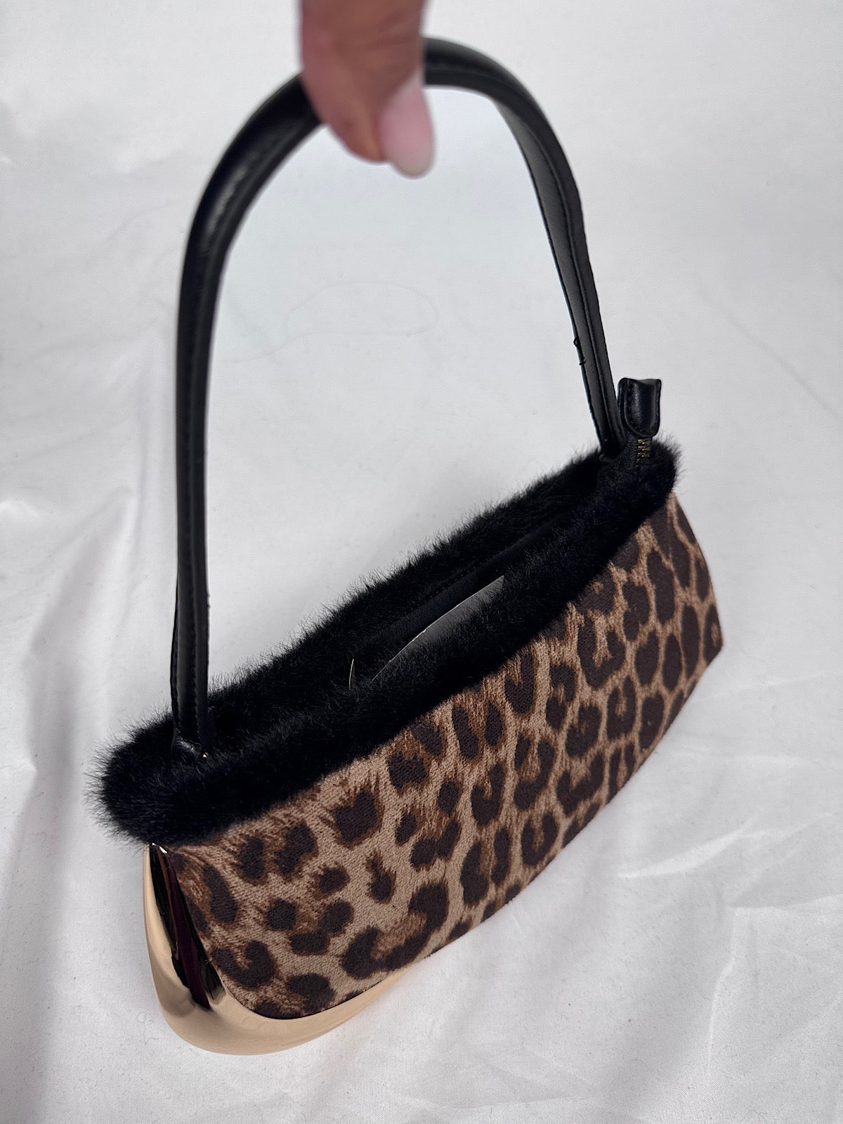 Borsa Animalier Armonia Marrone