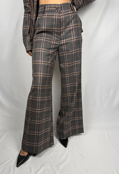 Pantalone Check Armonia