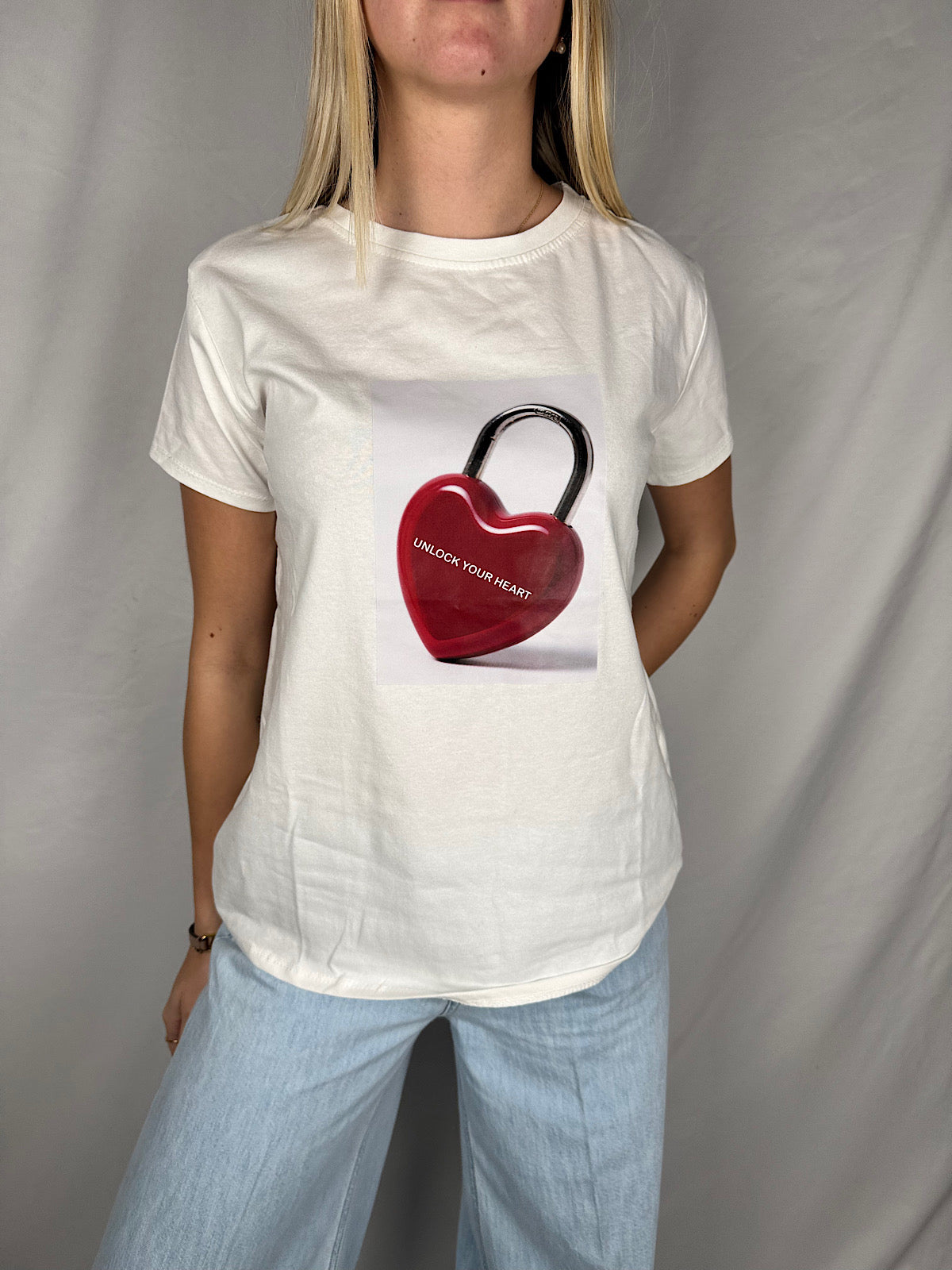 T-shirt Lucchetto Vicolo