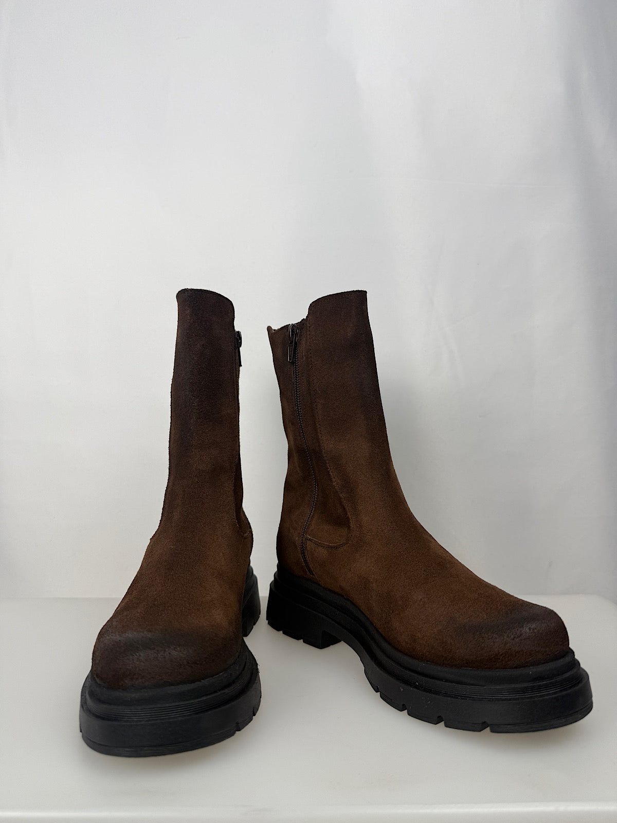 Beatles Con Zip Moro Divine Follie