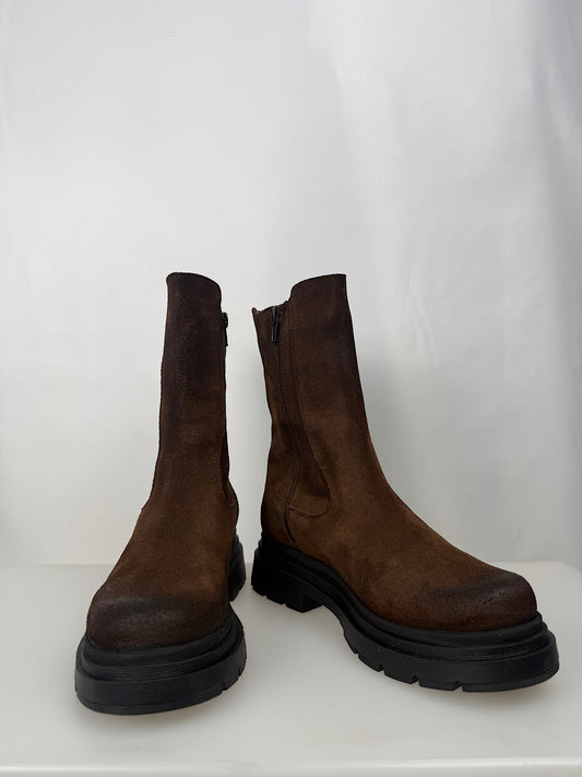 Beatles Con Zip Moro Divine Follie