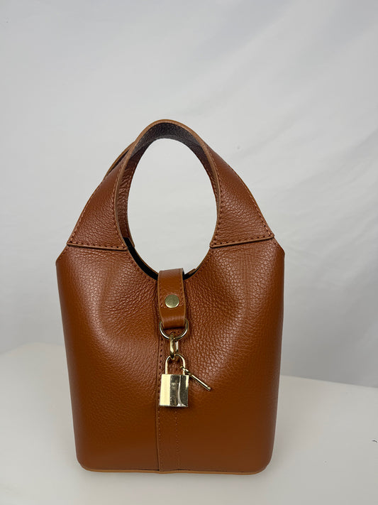 Borsa Capri Cuoio Armonia