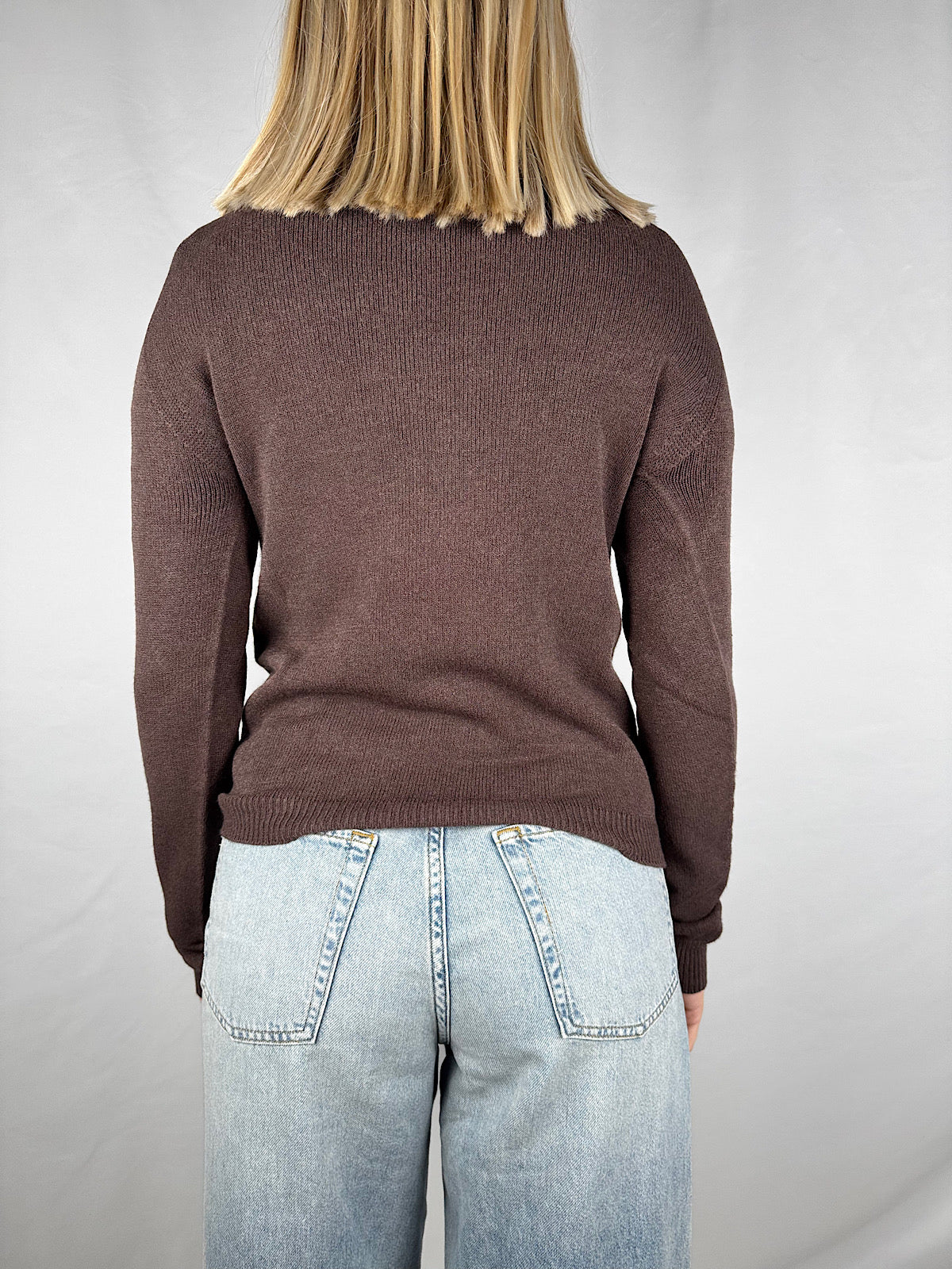 Maglia Dolcevita Moro Dixie