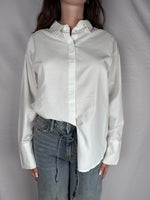 Camicia In Popeline JJXX Bianca