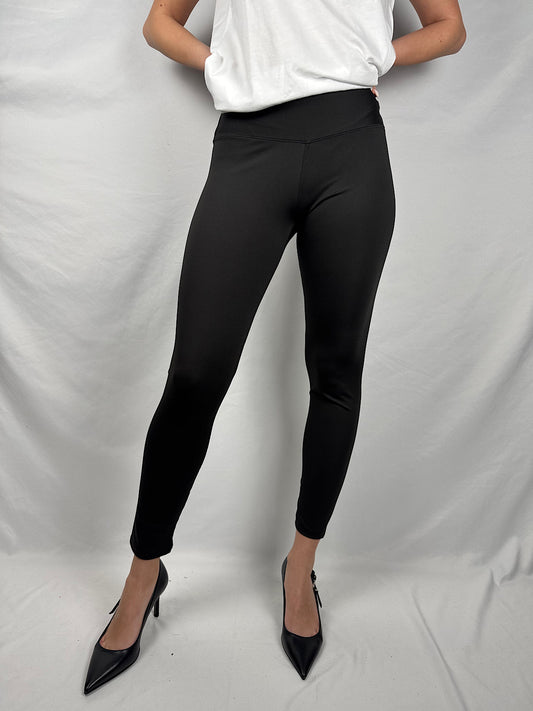 Leggins Nero Vicolo