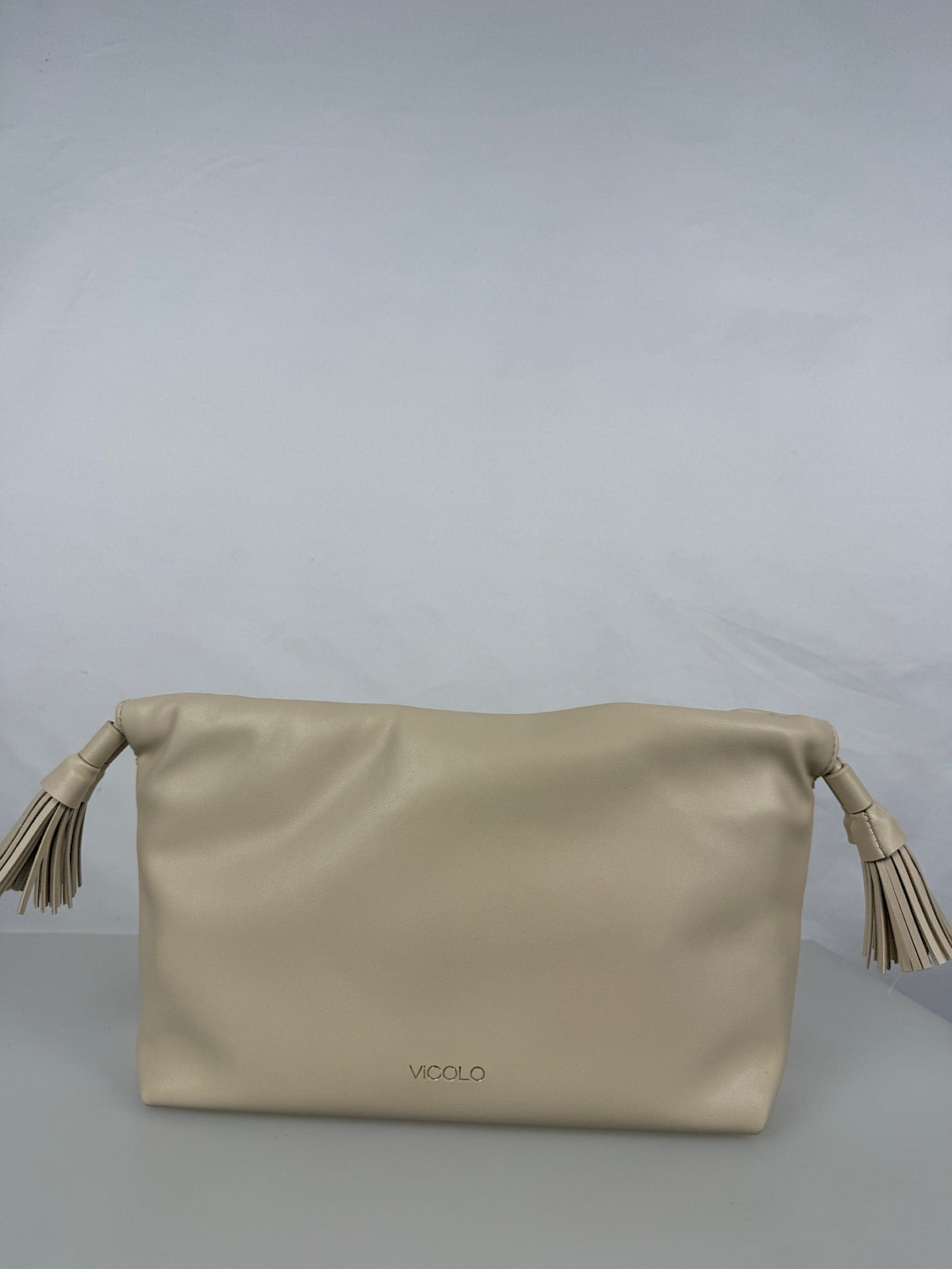 Borsa Tassel Small  Vicolo Mandorla