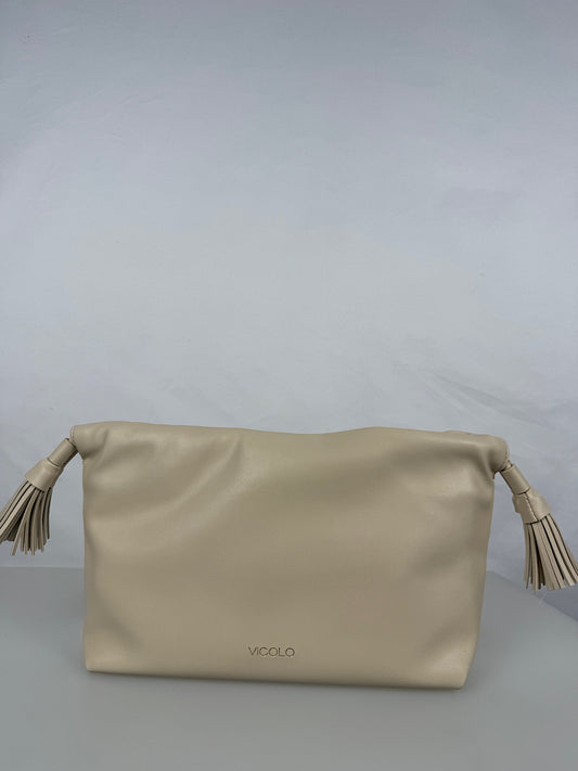 Borsa Tassel Small  Vicolo Mandorla