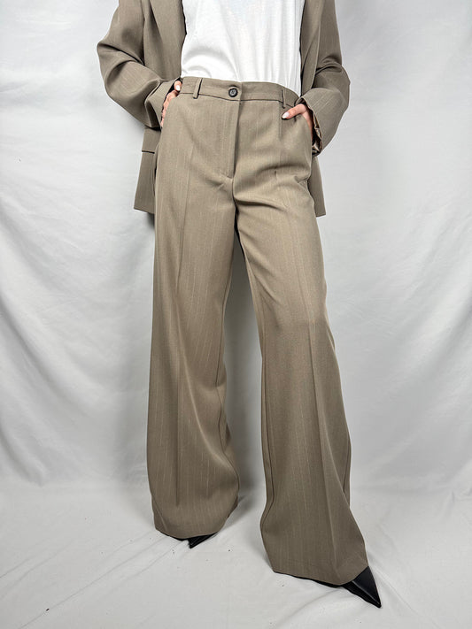 Pantalone Tortora Vicolo