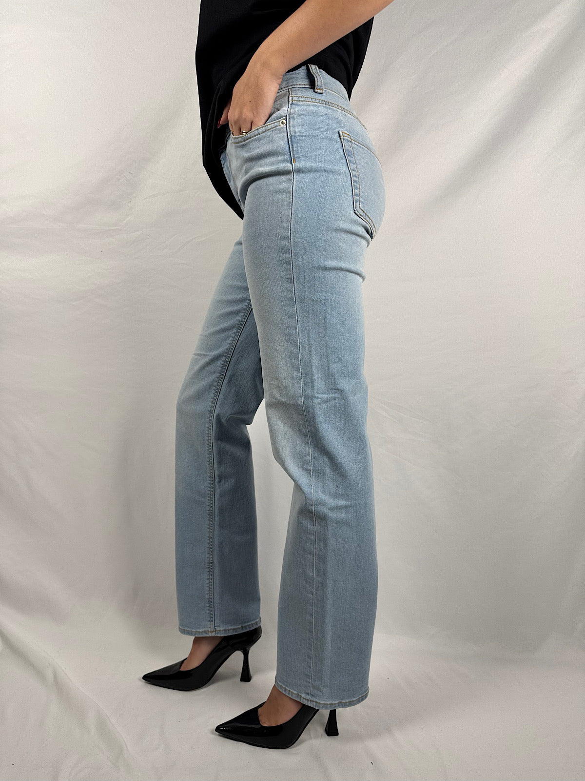 Jeans Nice Denim Chiaro JJXX