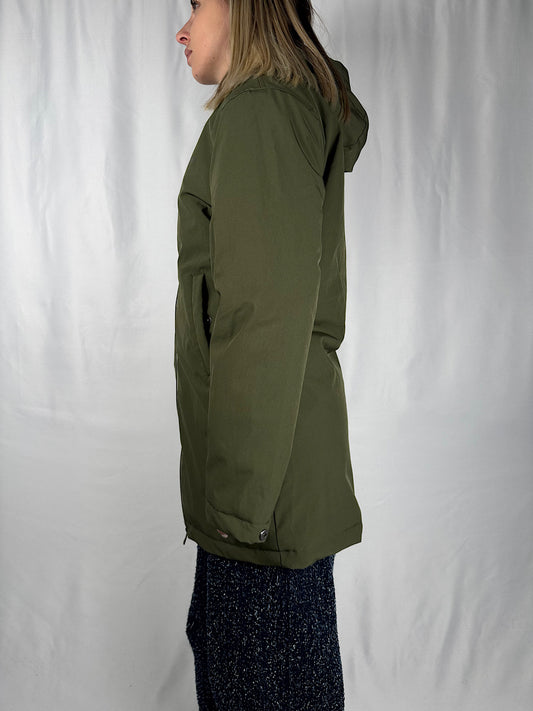 Giacca Parka JJXX Verde