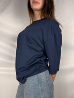 T-Shirt Scatoletta  Susy Mix Blu
