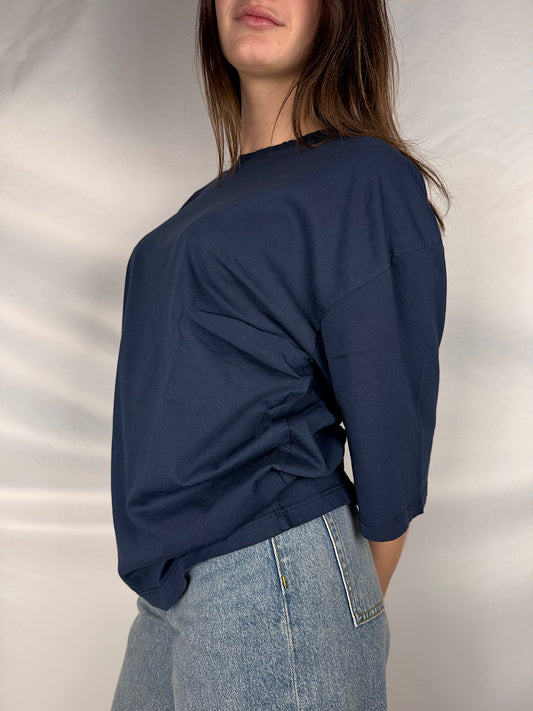 T-Shirt Scatoletta  Susy Mix Blu