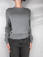 Maglia Comfy JJXX Grigio Melange