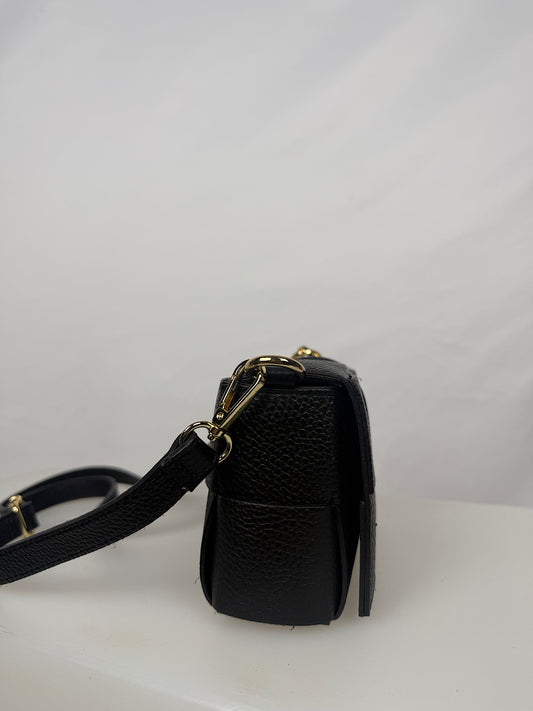 Borsa Amalfi Nera Armonia